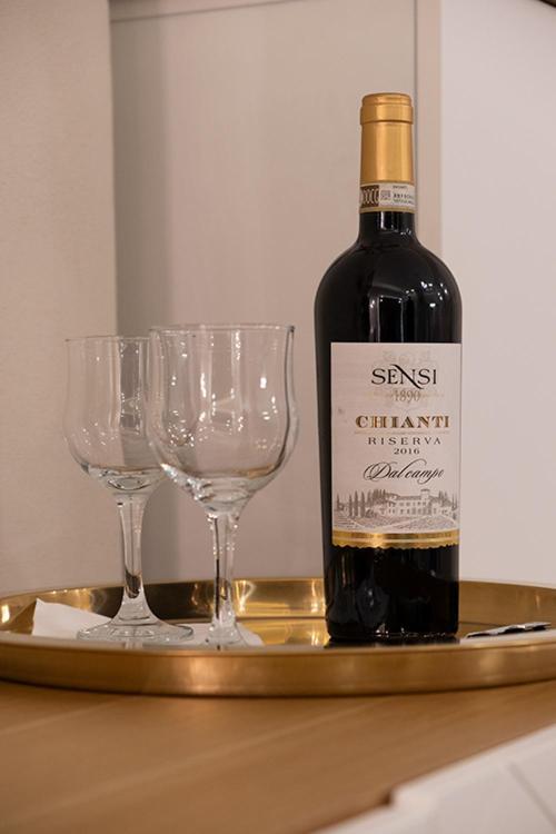 佛罗伦萨 Provenzale Casa酒店 外观 照片